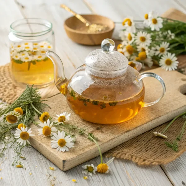 Chamomile Relaxation Tea