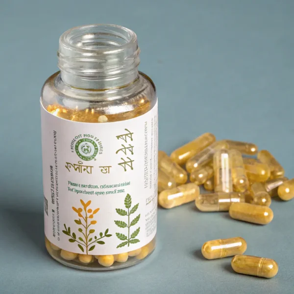 Tulsi Herbal Capsules